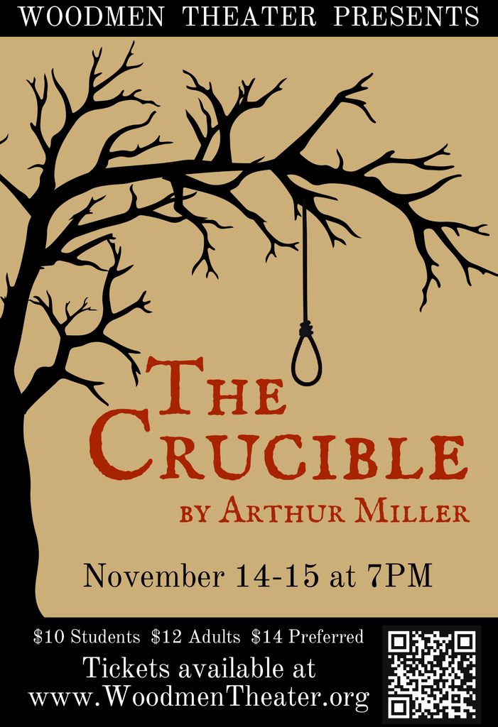 The Crucible