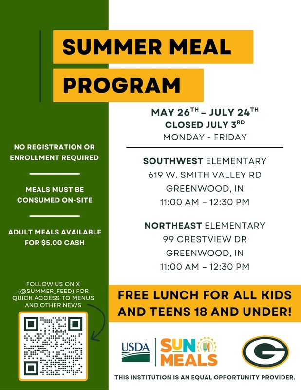 Summer Meal Full Flyer