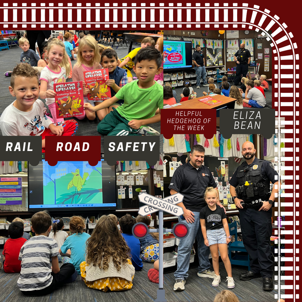 Rail Road Safety