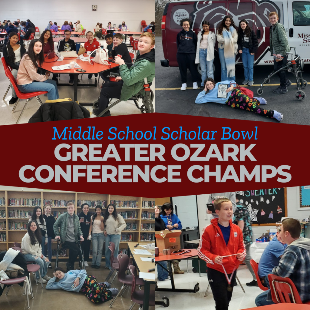 Middle School Scholar Bowl
