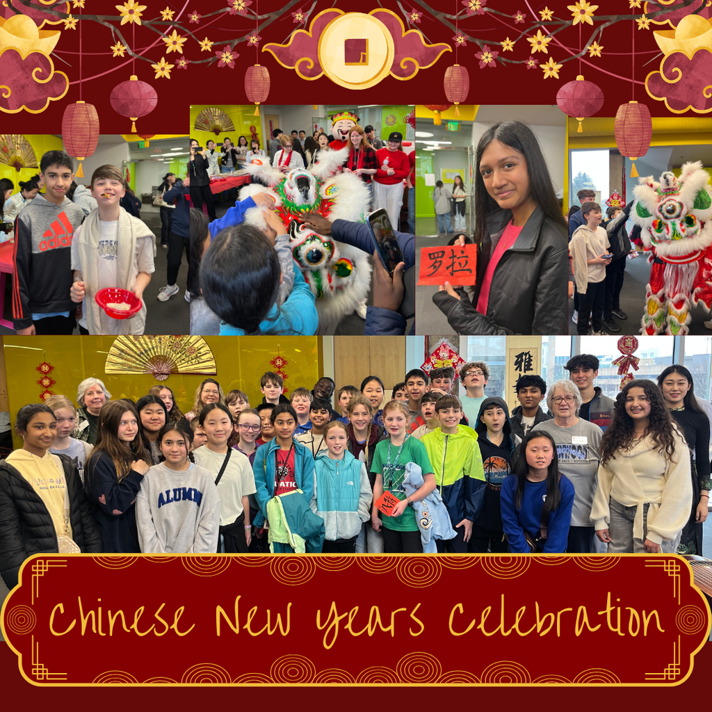 Chinese New Year 6th Grade