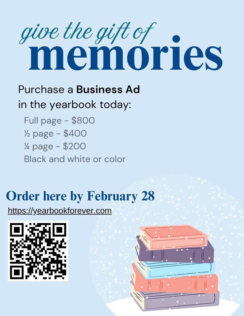 Yearbook Ad