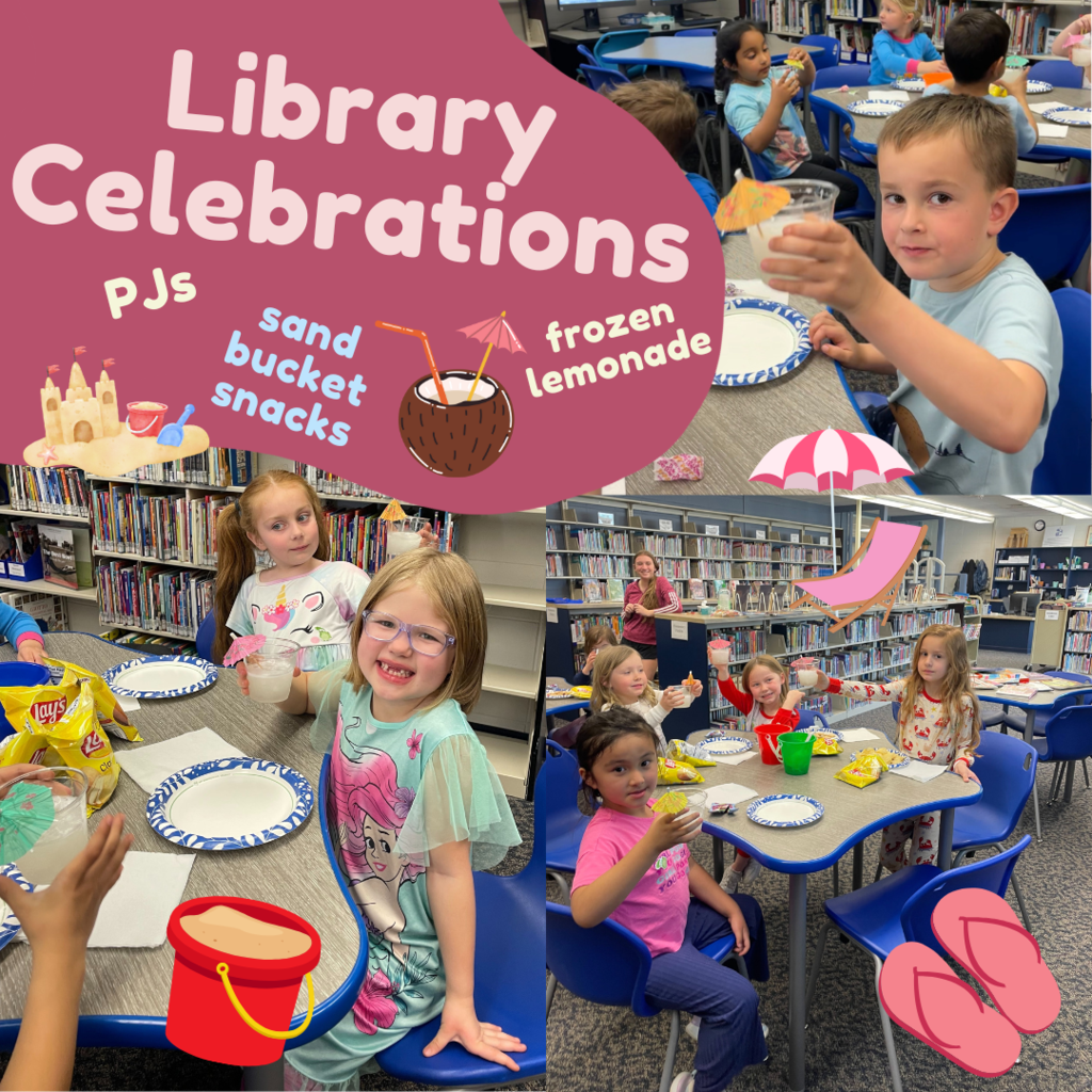 Library Celebrations