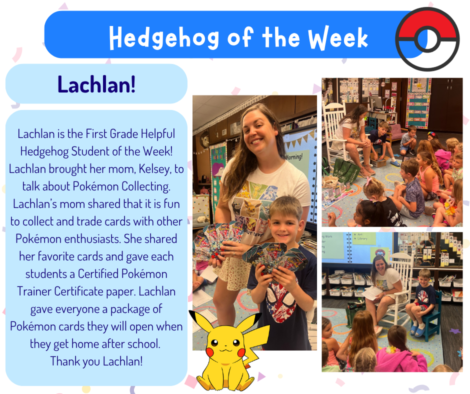 Lachlan!