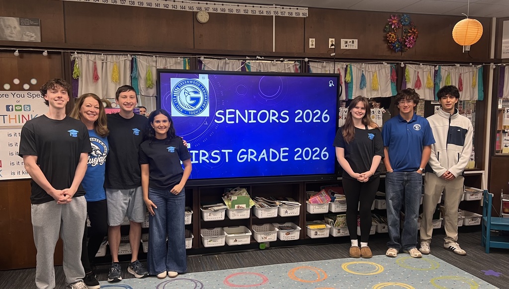 Seniors to 1st grade