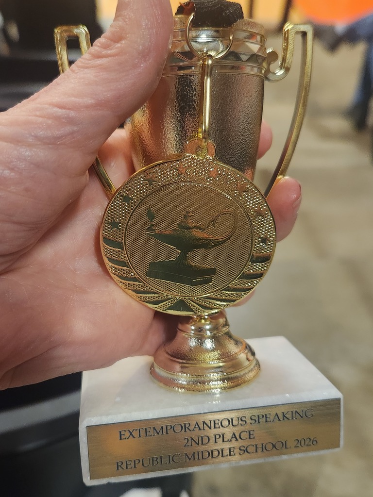 allison's trophy