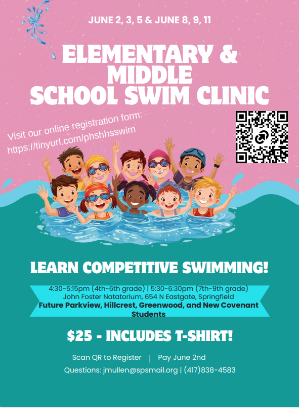 Swim Summer Camp