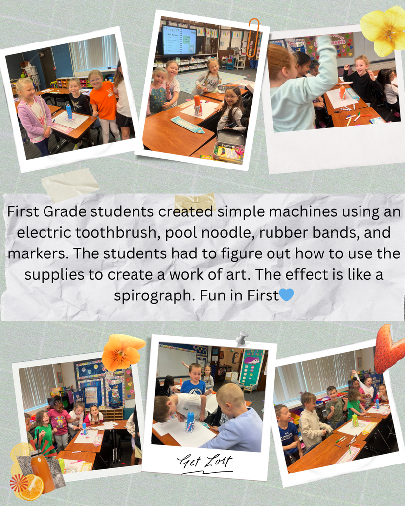 1st Grade
