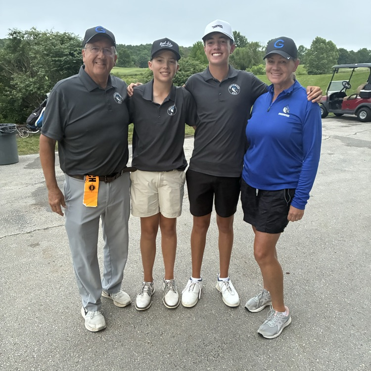 Boys Golf 