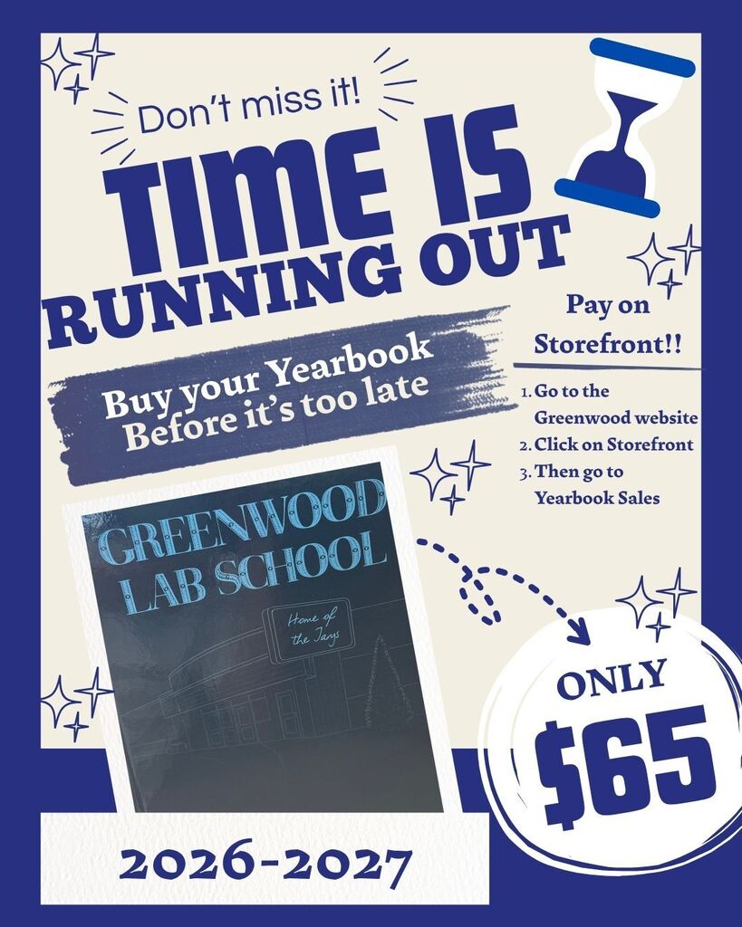 Buy a Yearbook!