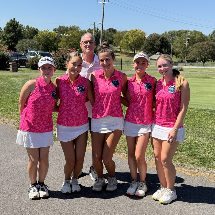 Girls Golf