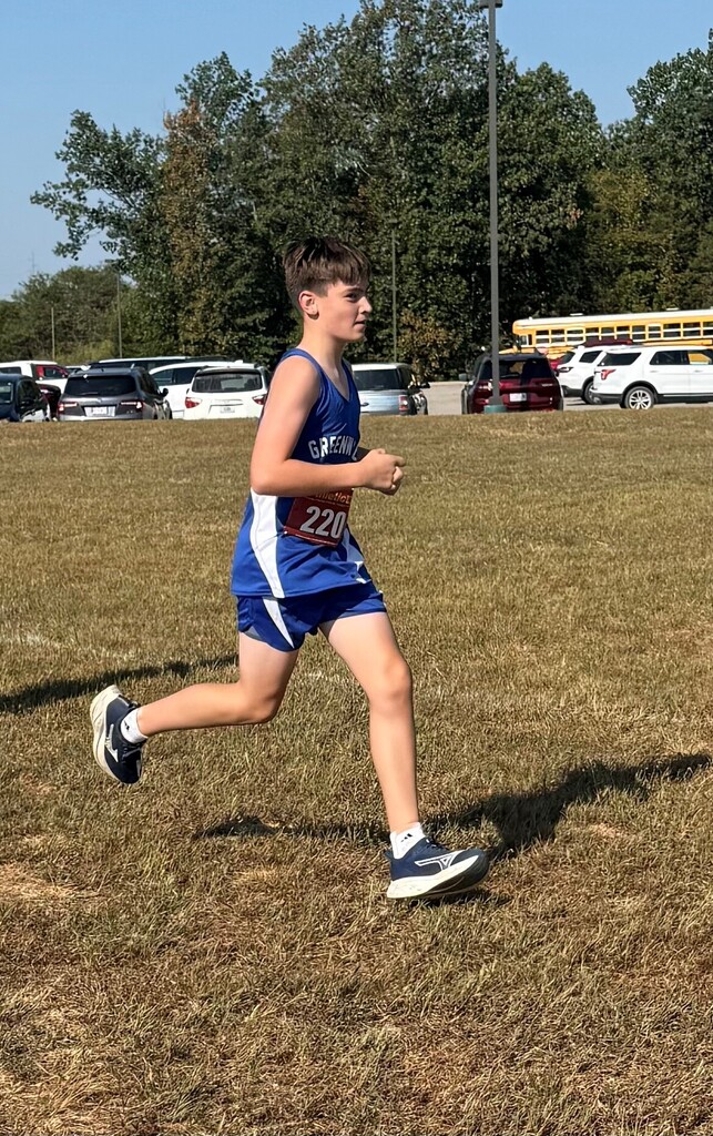 Cross Country