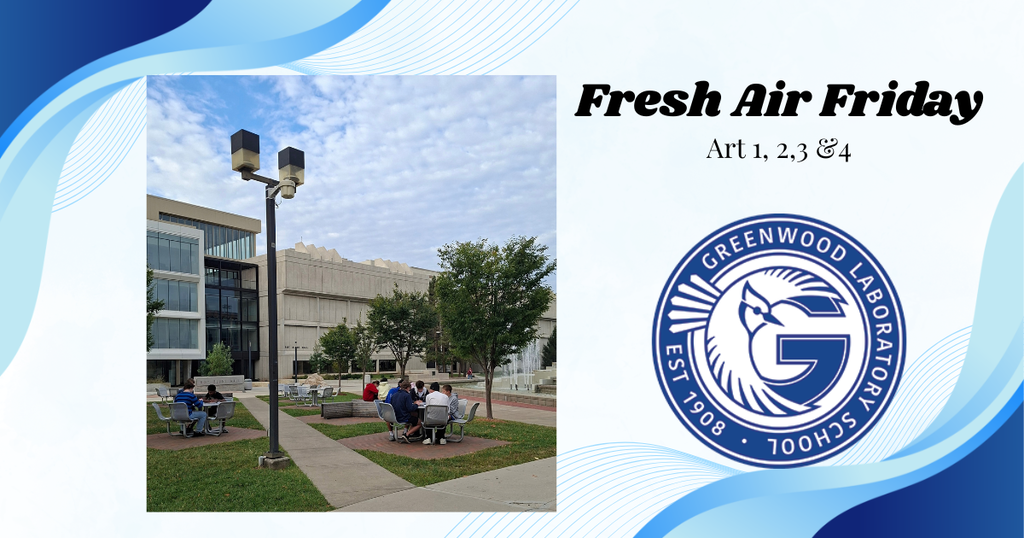 Fresh-Air Friday