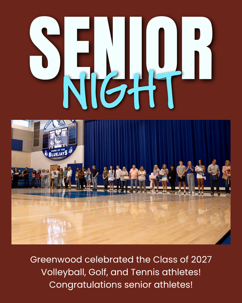Senior Night title photo