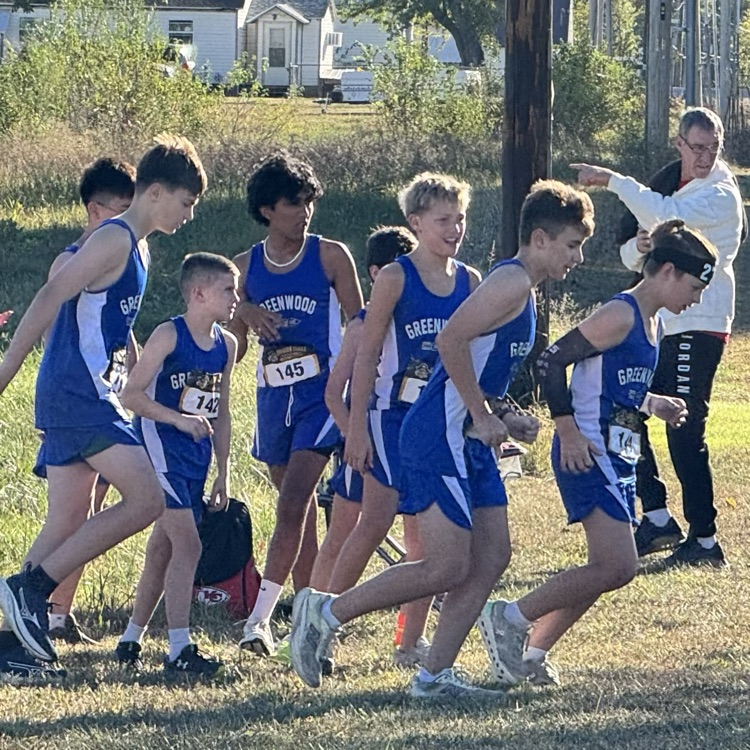 ms boys before race