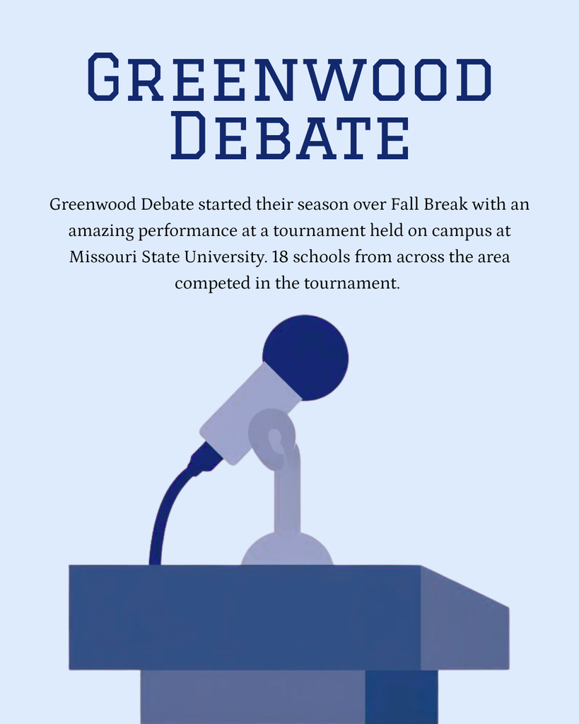 Greenwood Debate