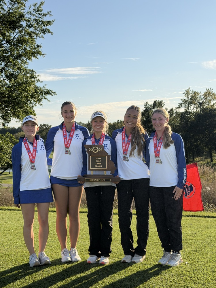Girls Golf