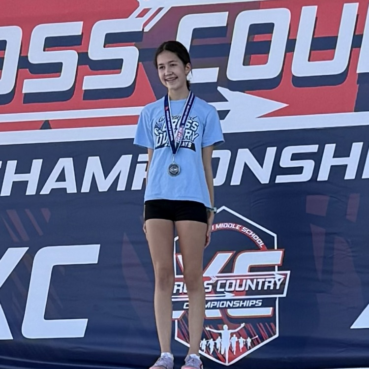 Sophina 2nd place