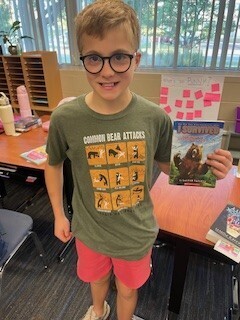 Murphy Herndon - 5th grade