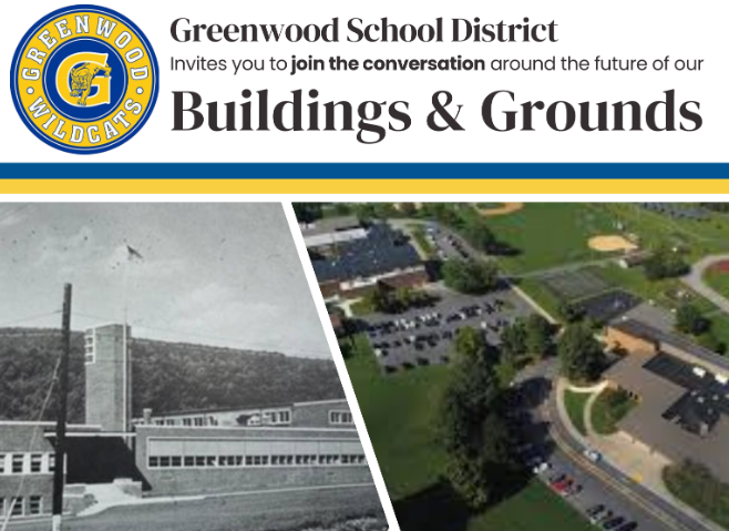 New school next to old school