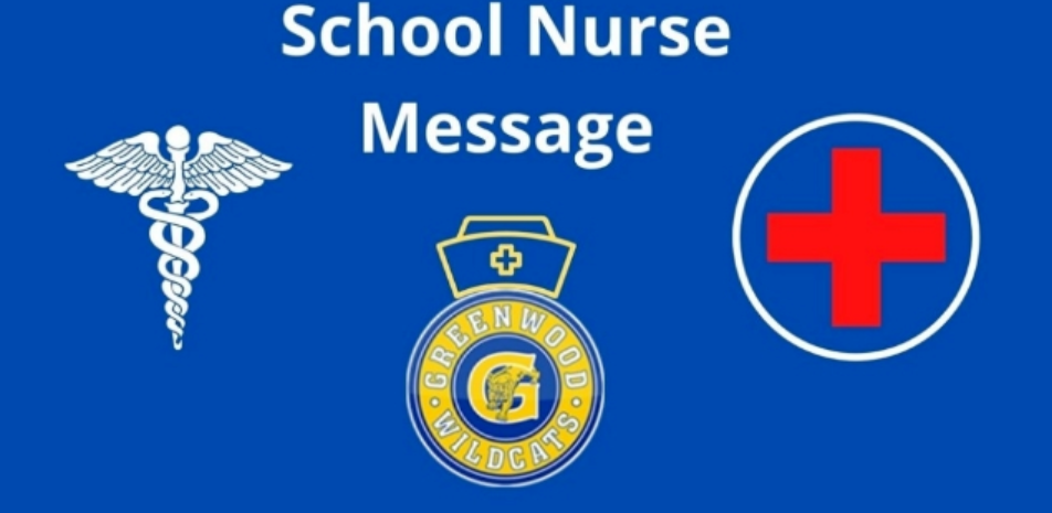 School Nurse Logo