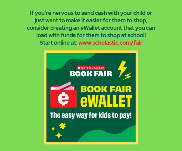 Book Fair eWallet