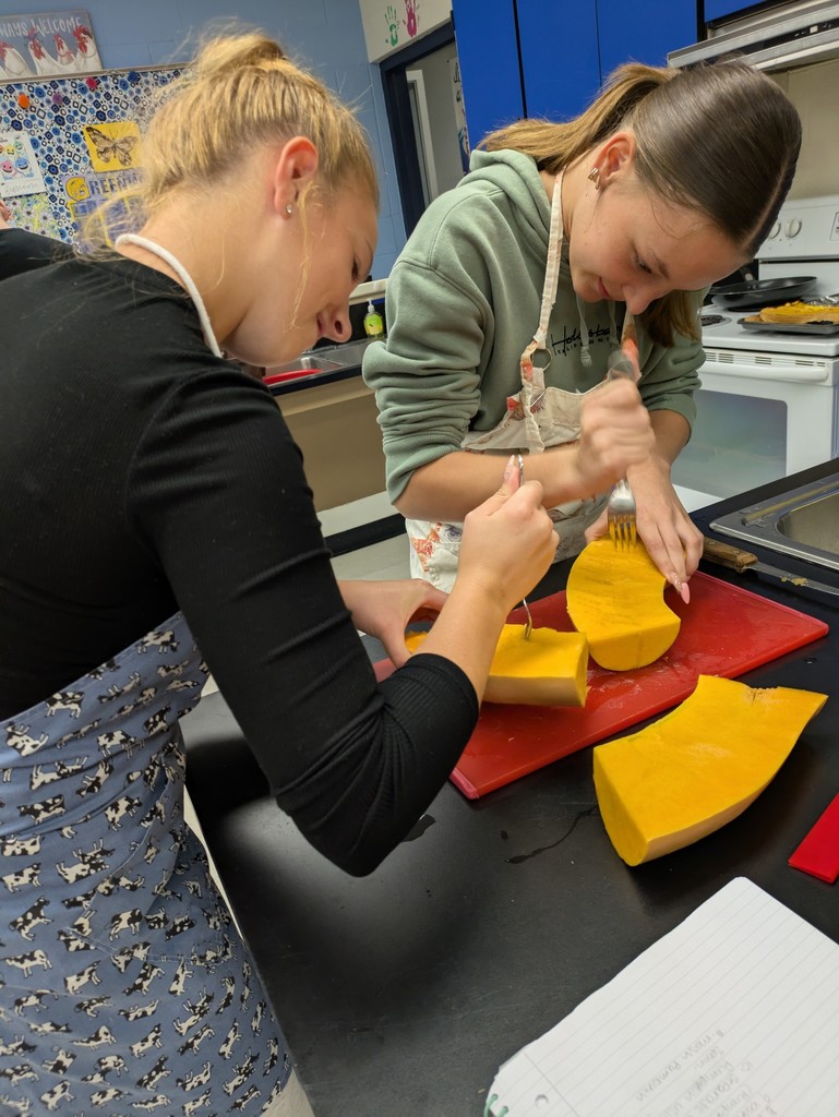 Pumpkin prepartation