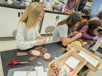 Sewing, Sewing, Sewing