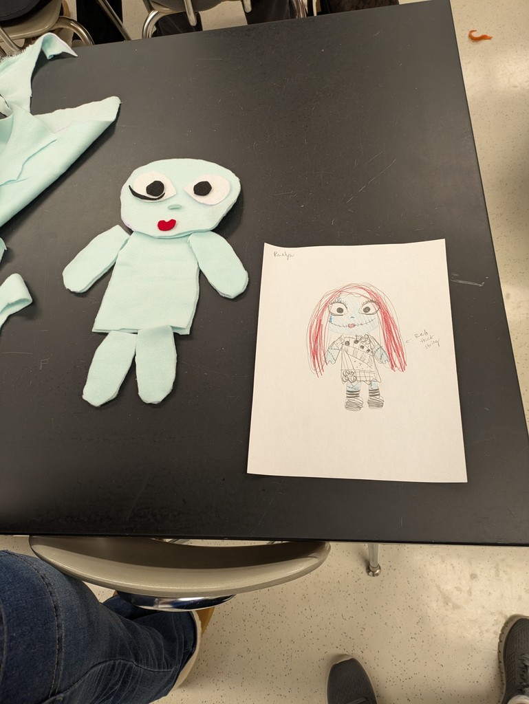 do you see the resemblance?