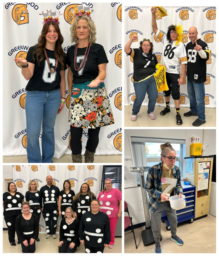 Teacher Team 6-7 (Doot Doot), Steelers Super Fans—Yinzers, LS Dominoes, A “Sick” Seven