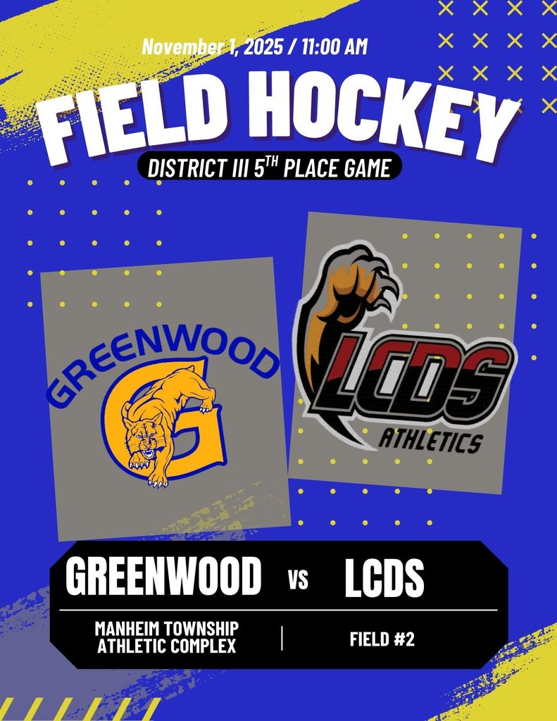 Playoff Field Hockey