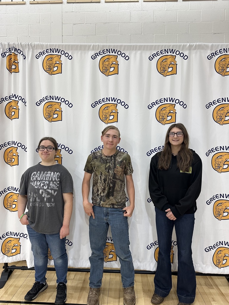Cumberland Perry Career and Technical Center Students of the Quarter, 1st Marking Period