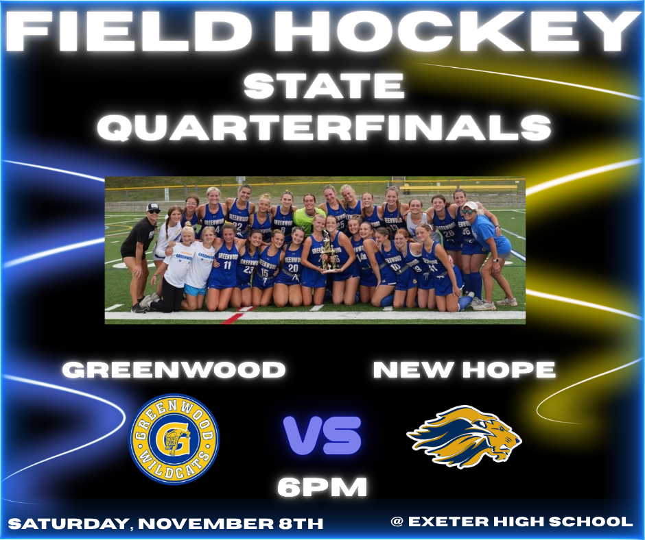 Playoff Field Hockey