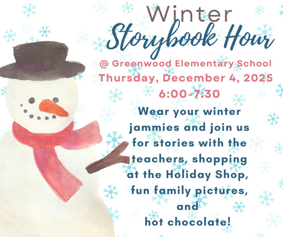 Winter Storybook Hour