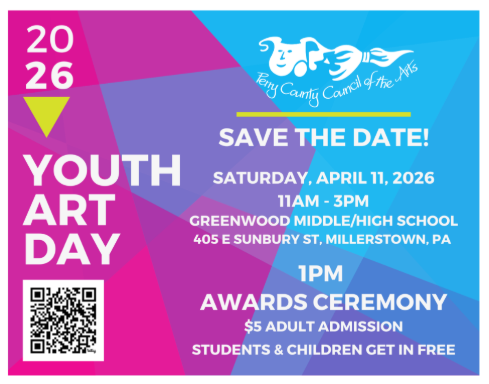 Youth Art Day Details
