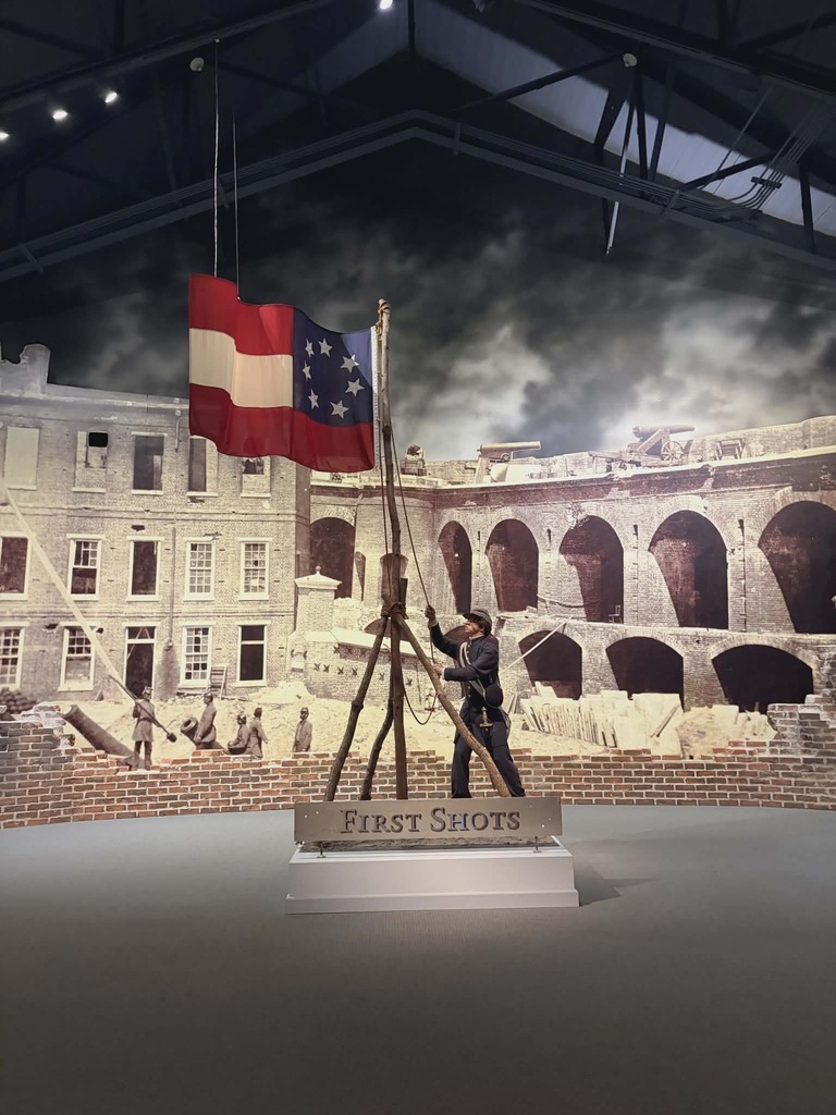 Fort Sumter Gallery