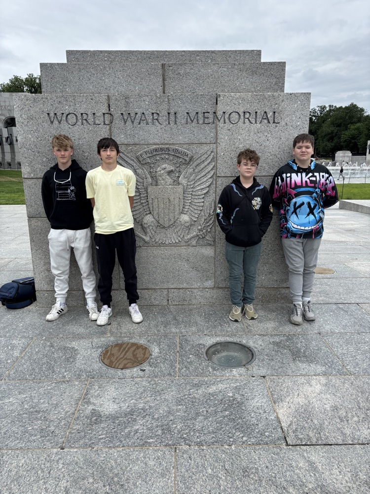 World War II Memorial