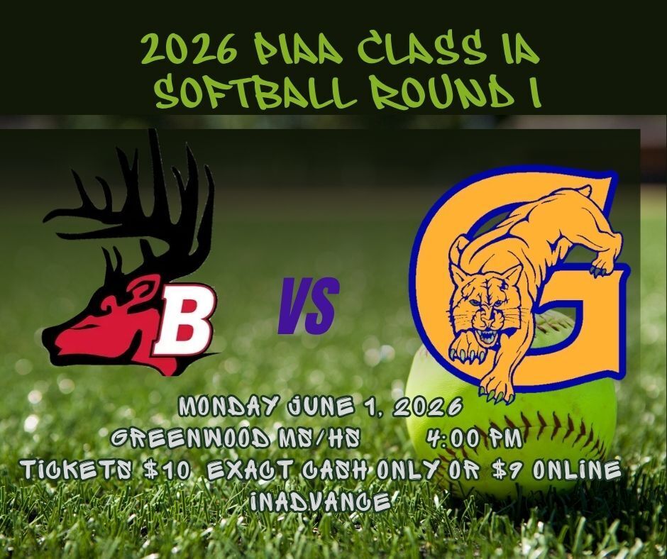Softball State Round 1