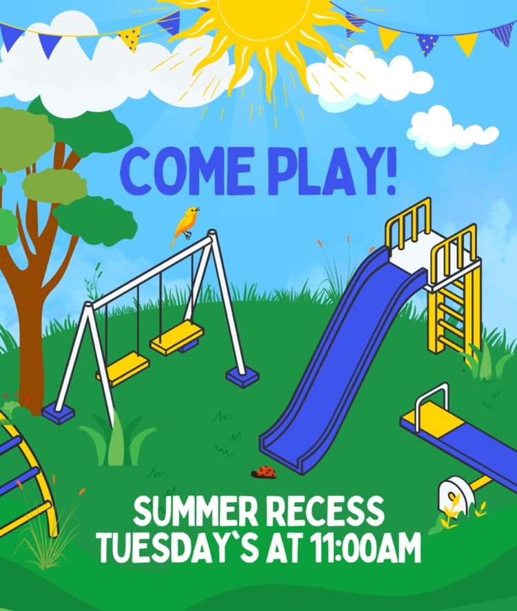 summer recess 