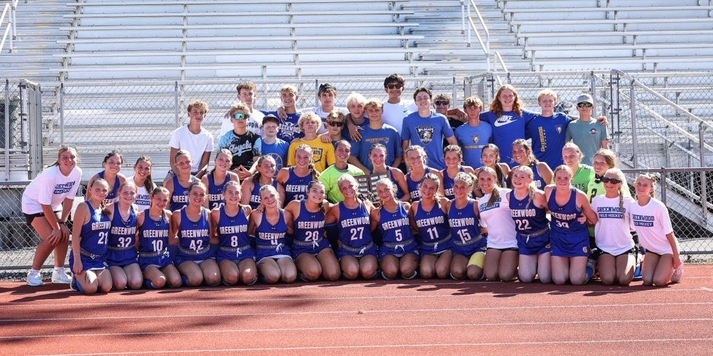 HS Field Hockey Team