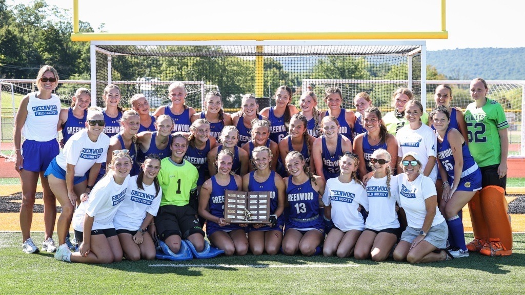 HS Field Hockey Team