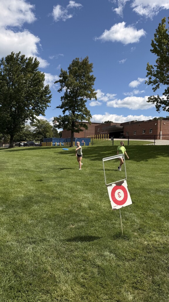 PE outside classes