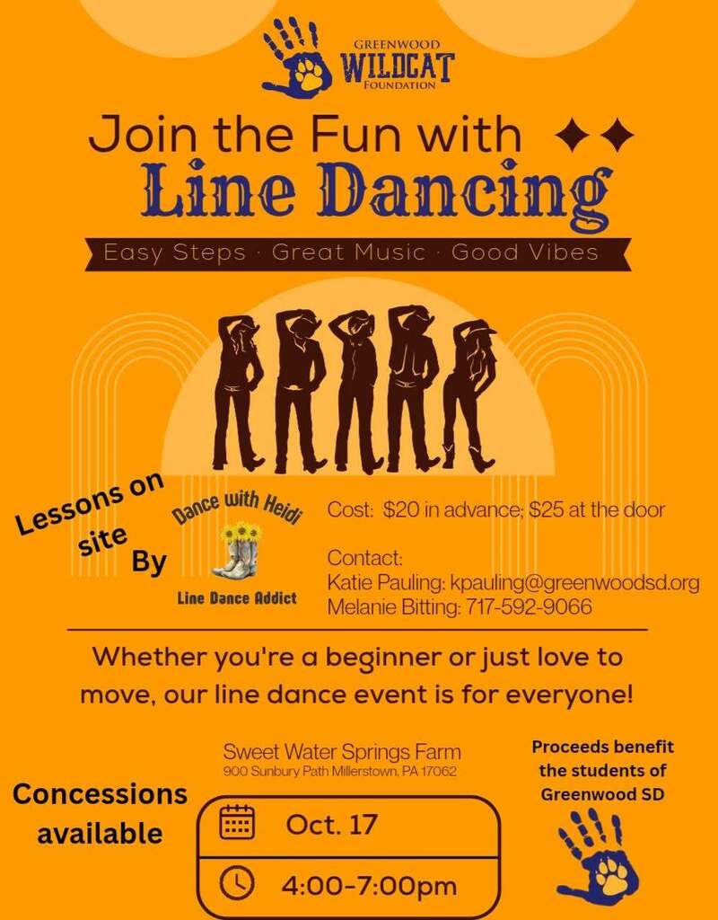 Line Dancing Information