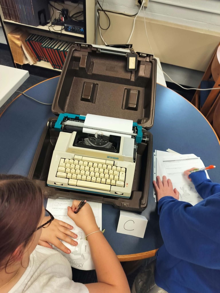 Typewriter