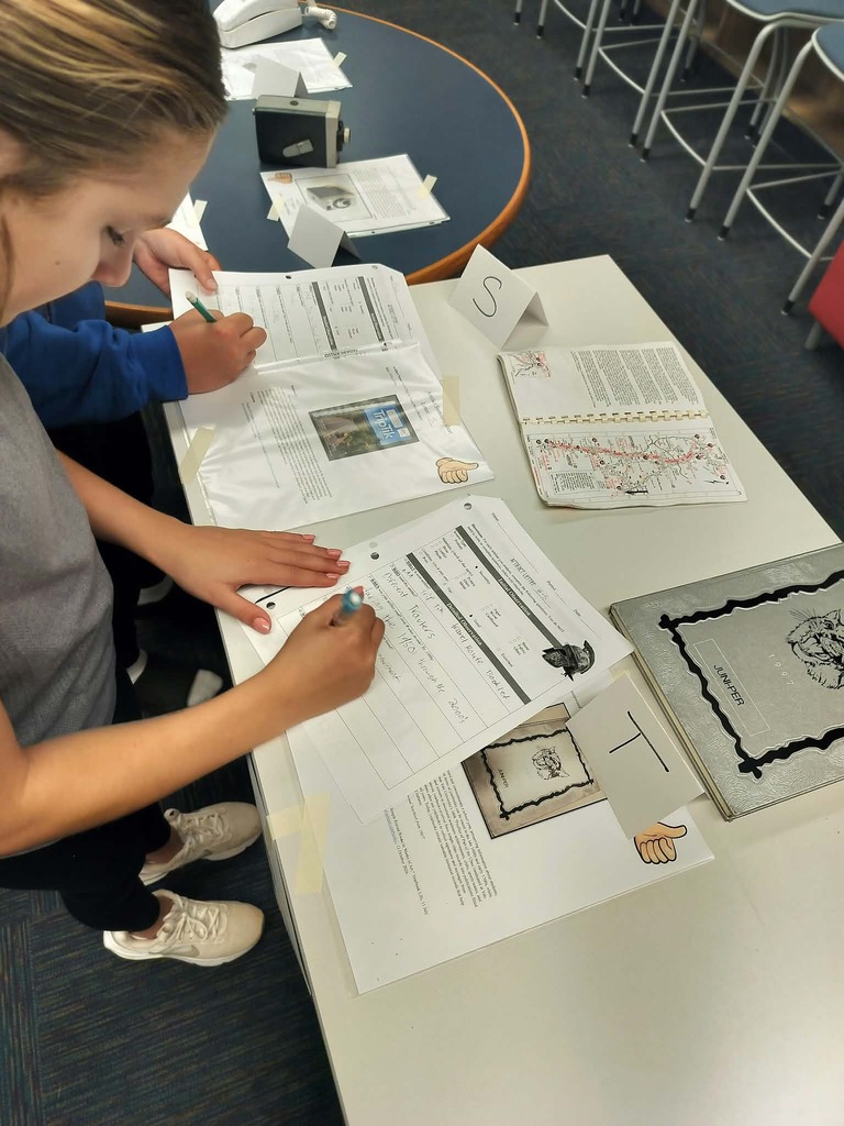 Maps & Yearbooks