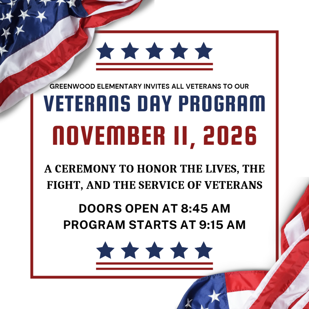 Veterans Day Program
