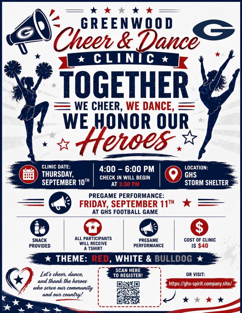 Dance/Cheer Clinic