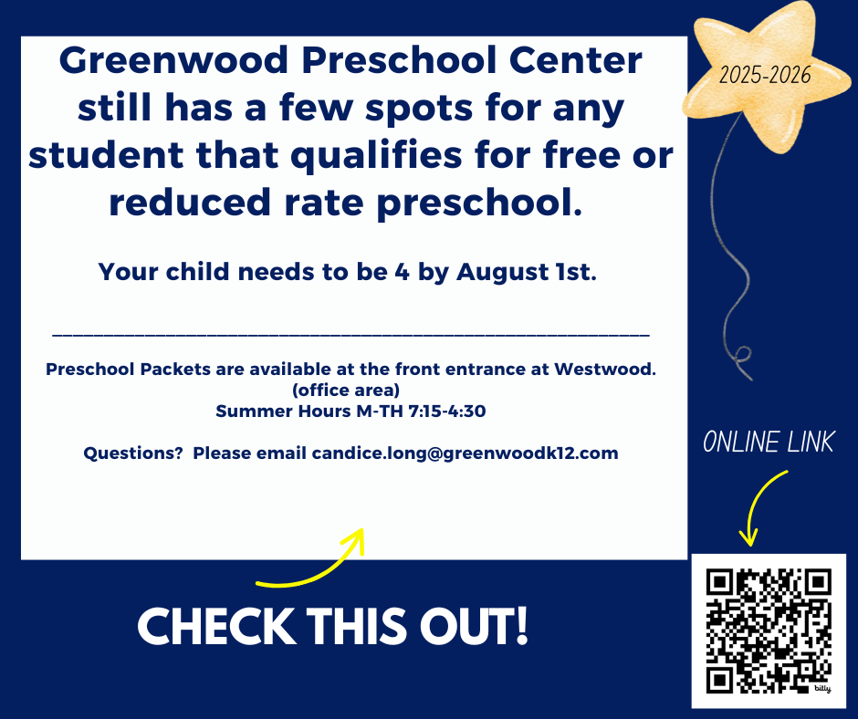Pre-K Enrollment
