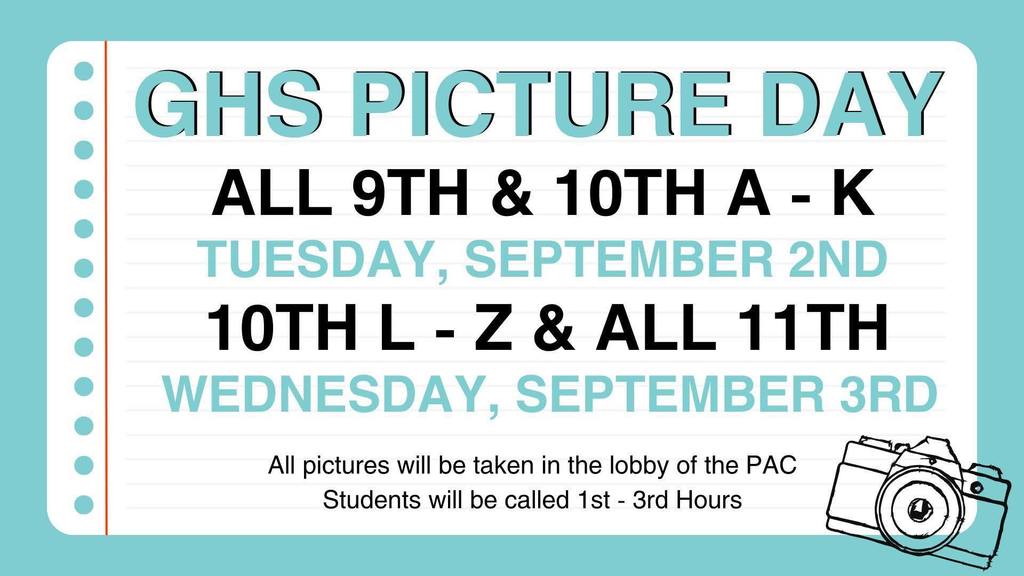 Picture Day