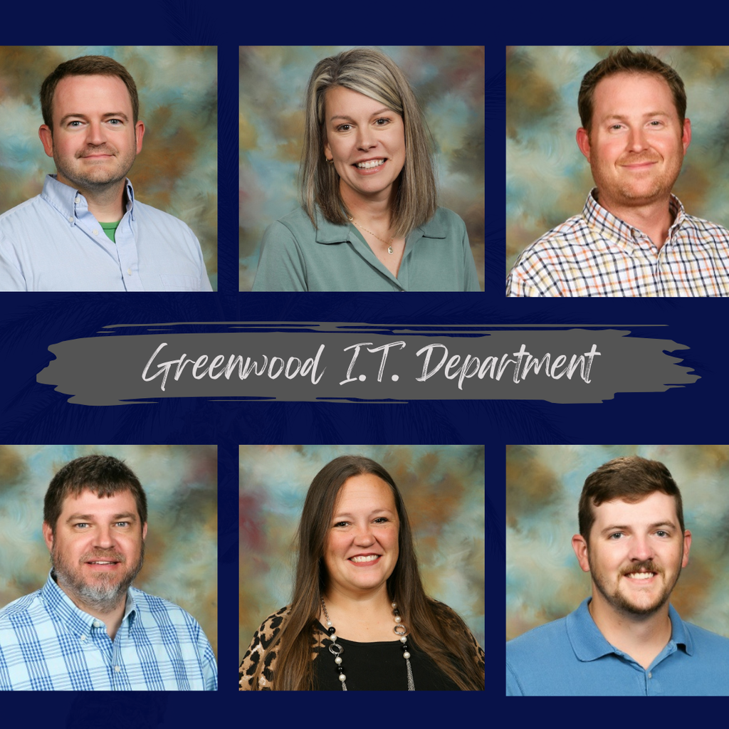 Greenwood I.T. Department